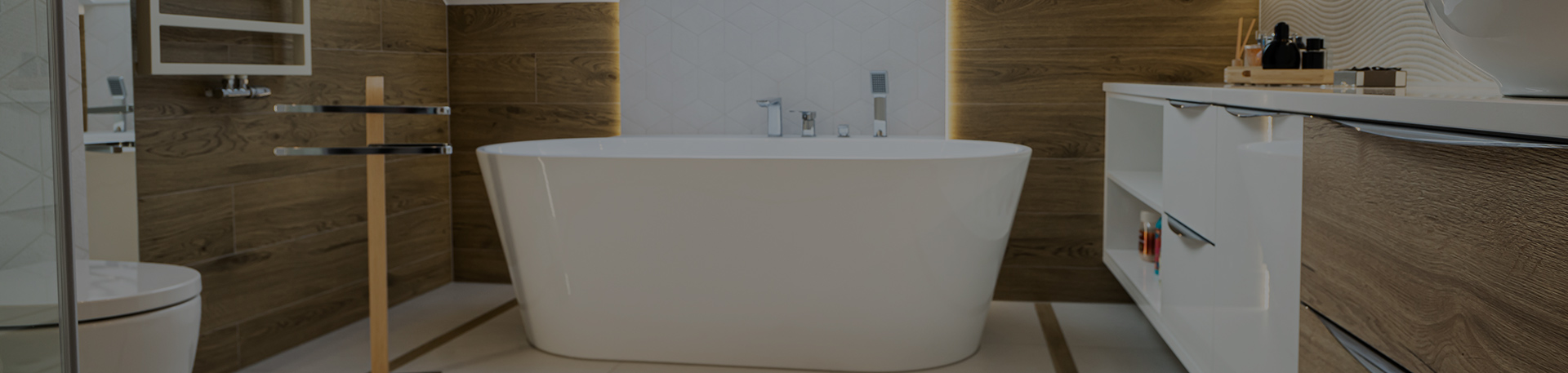 Rénovation complète de salle de bain de A à Z Château-l'Évêque